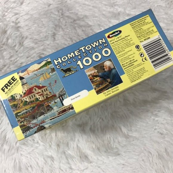 NWOT Hometown Collection Bird in Hand Quilts Point Bonita Mattie's Tavern Set - Picture 5 of 16